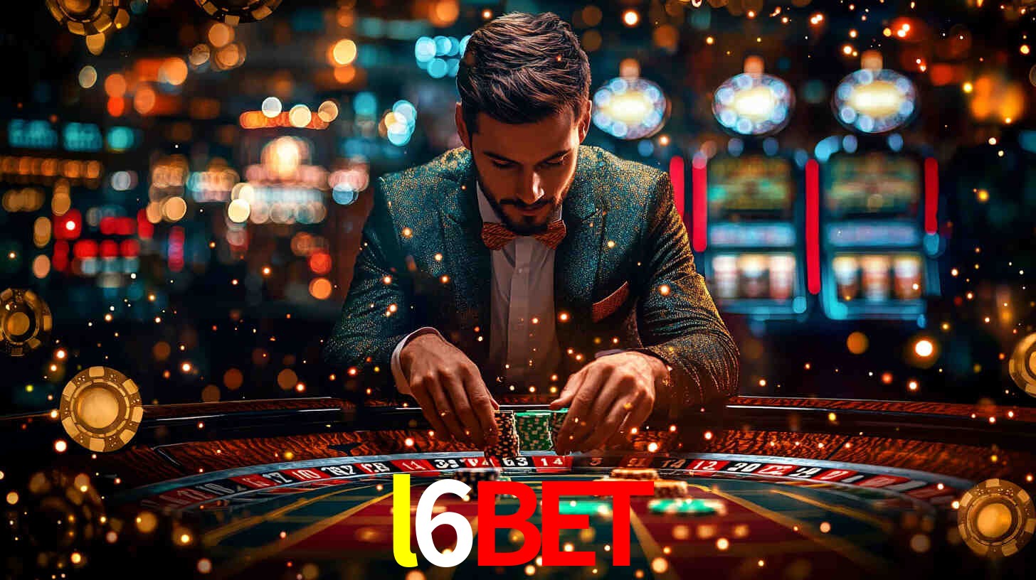 Sinta a adrenalina dos jogos de cassino com l6bet