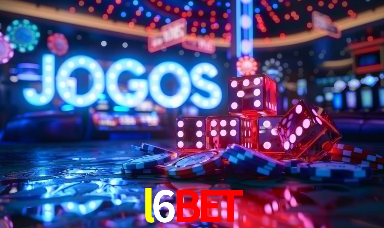 Jogos de Slot l6bet