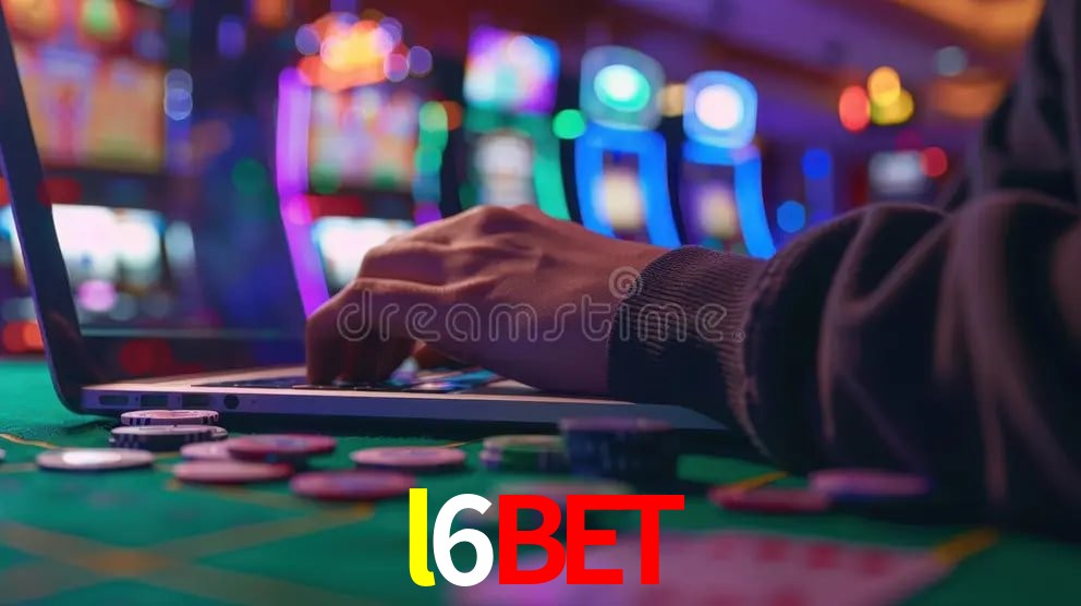 Casino Ao Vivo l6bet