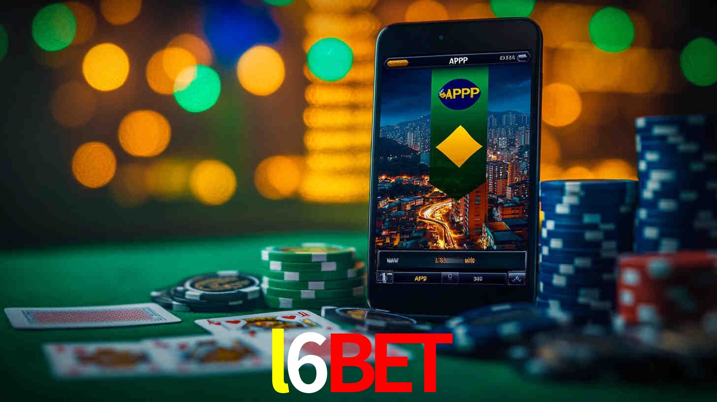Casino Ao Vivo l6bet